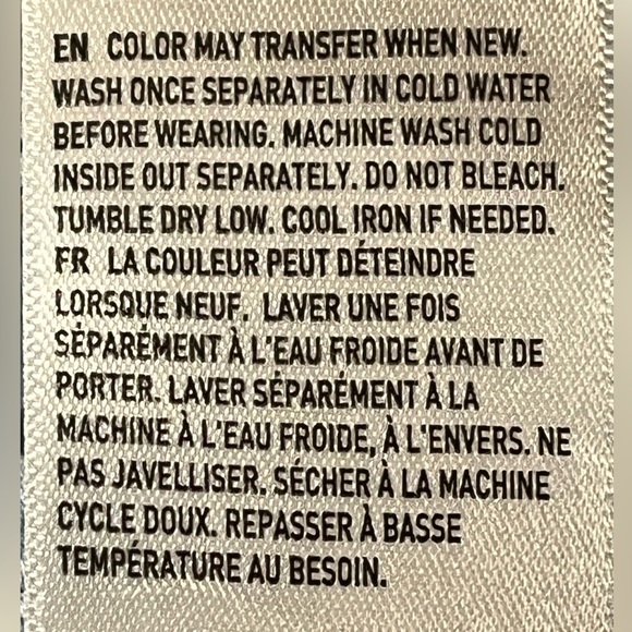 American Eagle High Rise Jeggings - Picture 8 of 8
